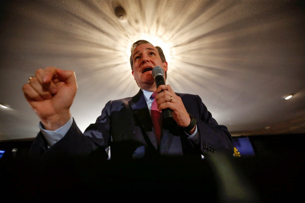 Cruz: ‘Unleash holy wrath’ of U.S. against terrorists