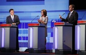 Barone: Debate leaves Republican field unaltered