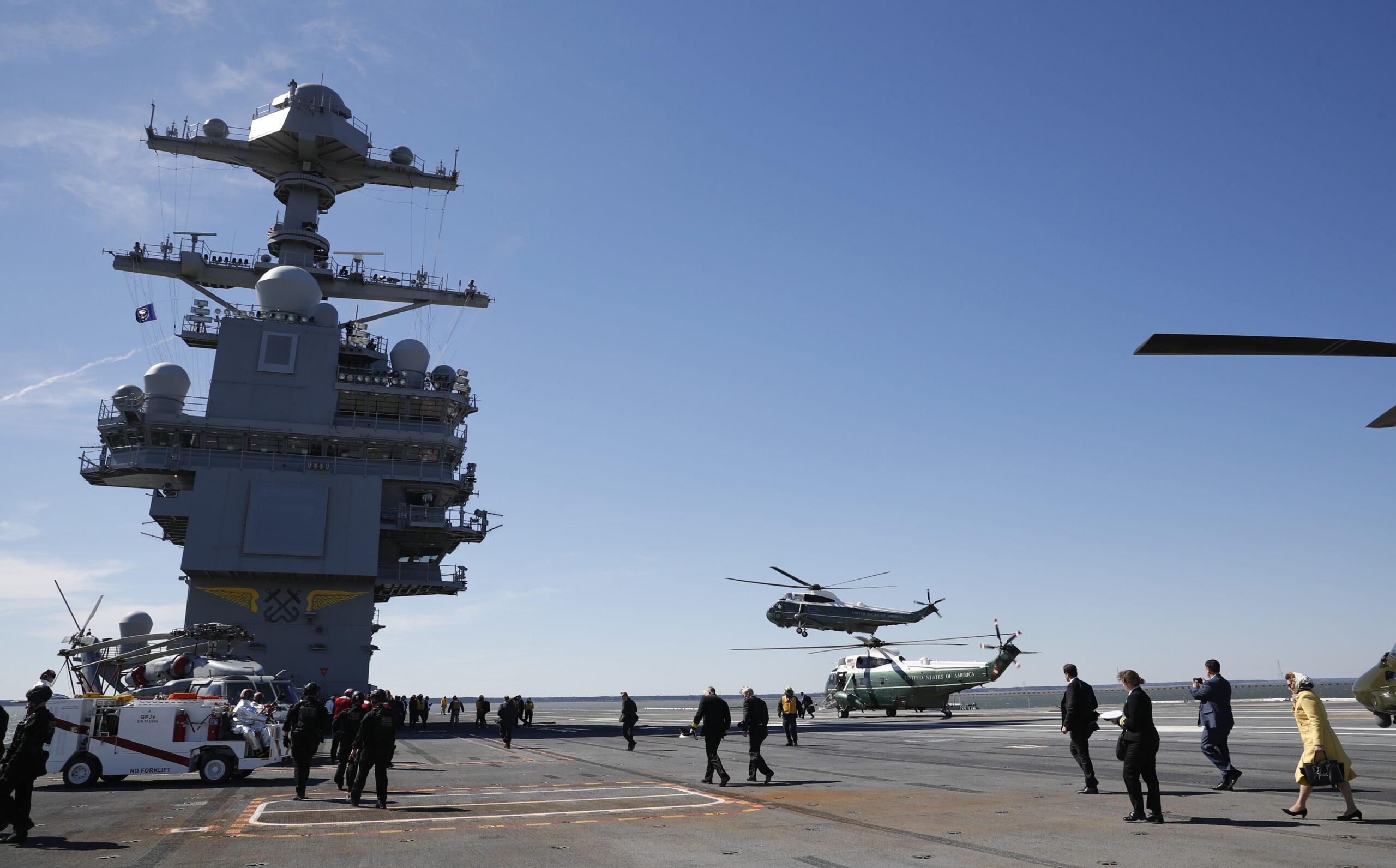 Moody’s: ‘Trump bump’ will revive defense industry