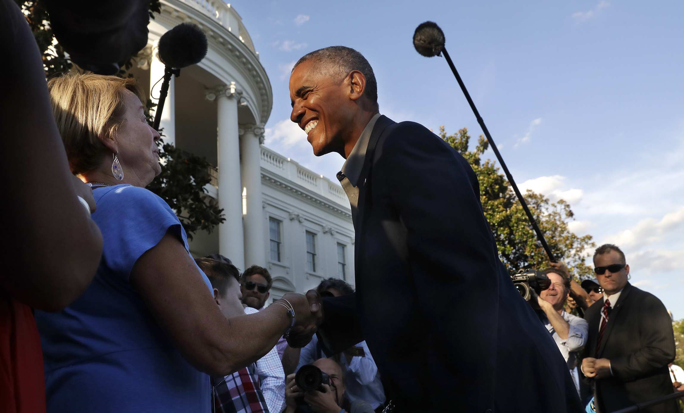 Obama creates world’s largest marine monument