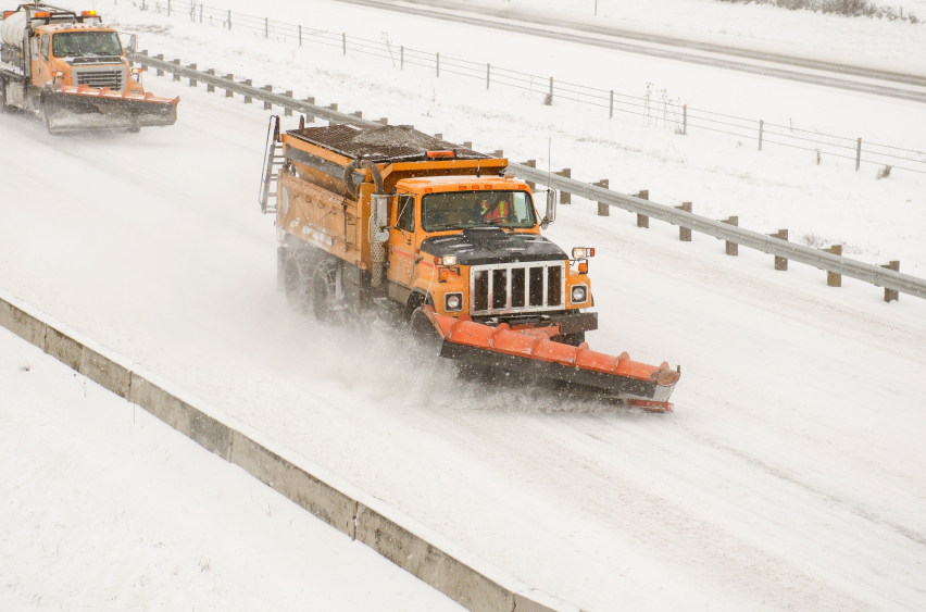 States make feds pick up the tab for minor snowstorms
