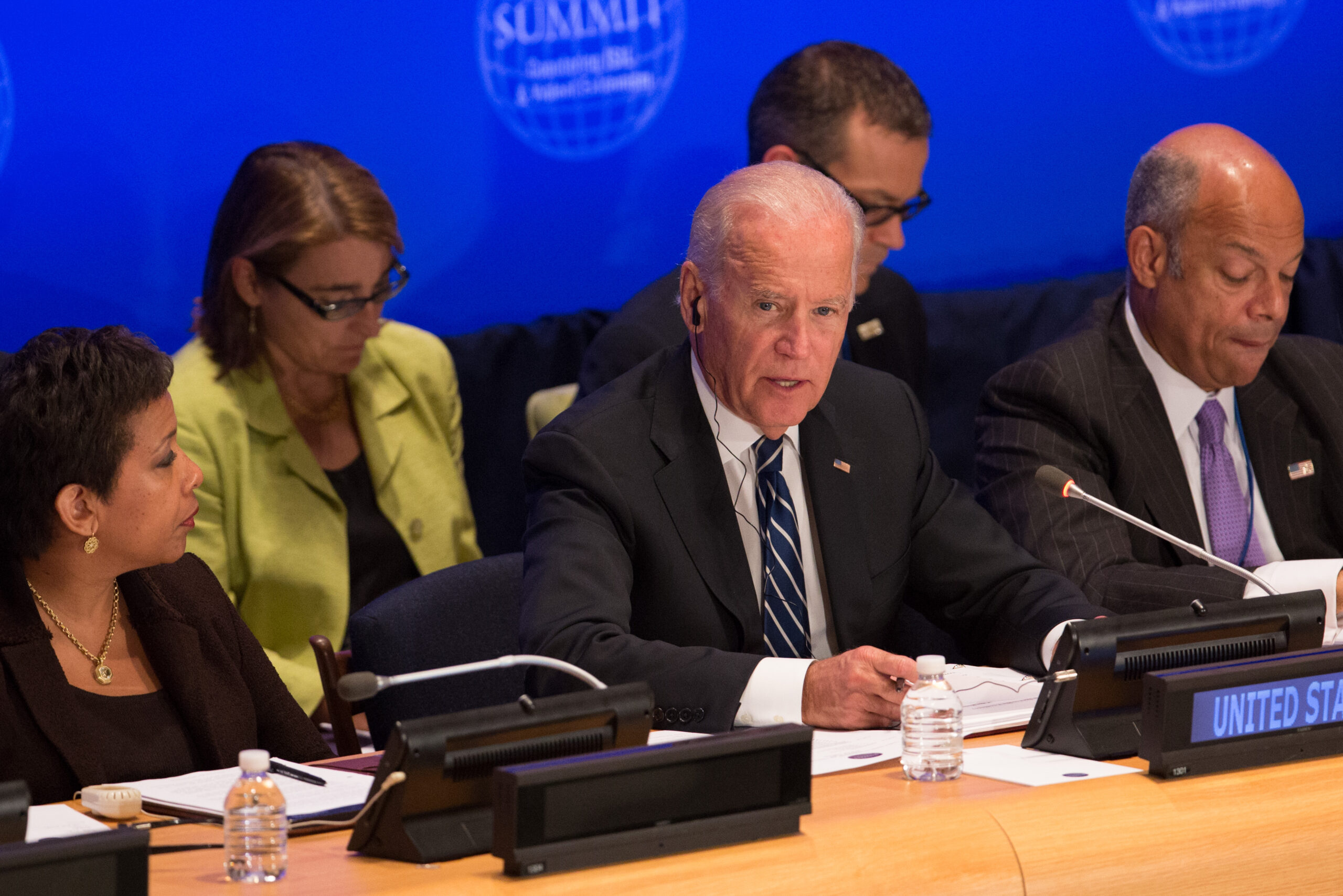 Biden’s U.N. schedule fuels presidential speculation