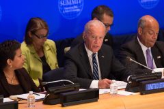 Biden’s U.N. schedule fuels presidential speculation
