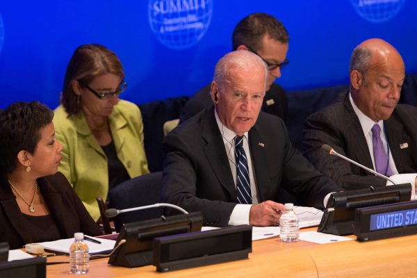 Biden’s U.N. schedule fuels presidential speculation