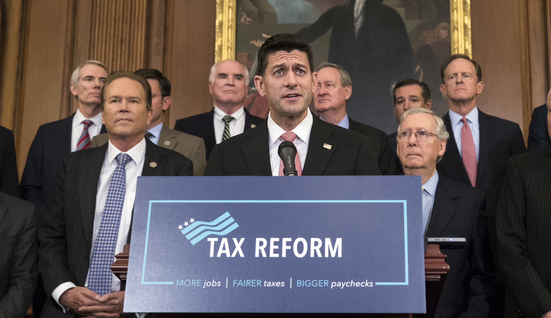 Young conservatives should support tax reform — if it’s deficit neutral