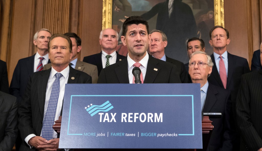 Young conservatives should support tax reform — if it’s deficit neutral