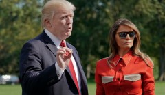 Trump says he’ll be visiting Florida to inspect Hurricane Irma damage ‘very soon’