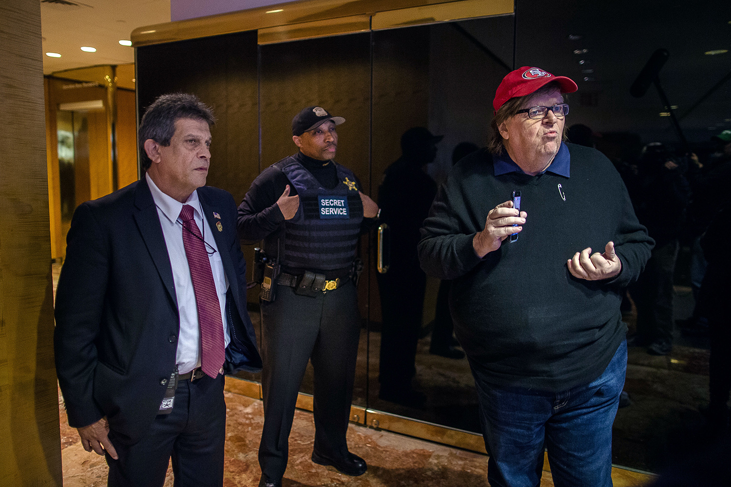 Michael Moore offers to pay fines of faithless electors