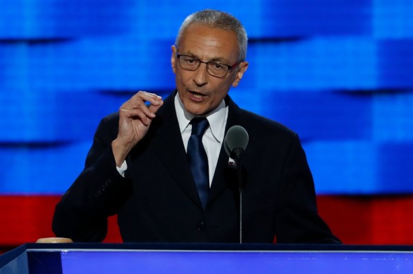 Emails: Podesta favored climate activist over Obama’s GOP energy picks