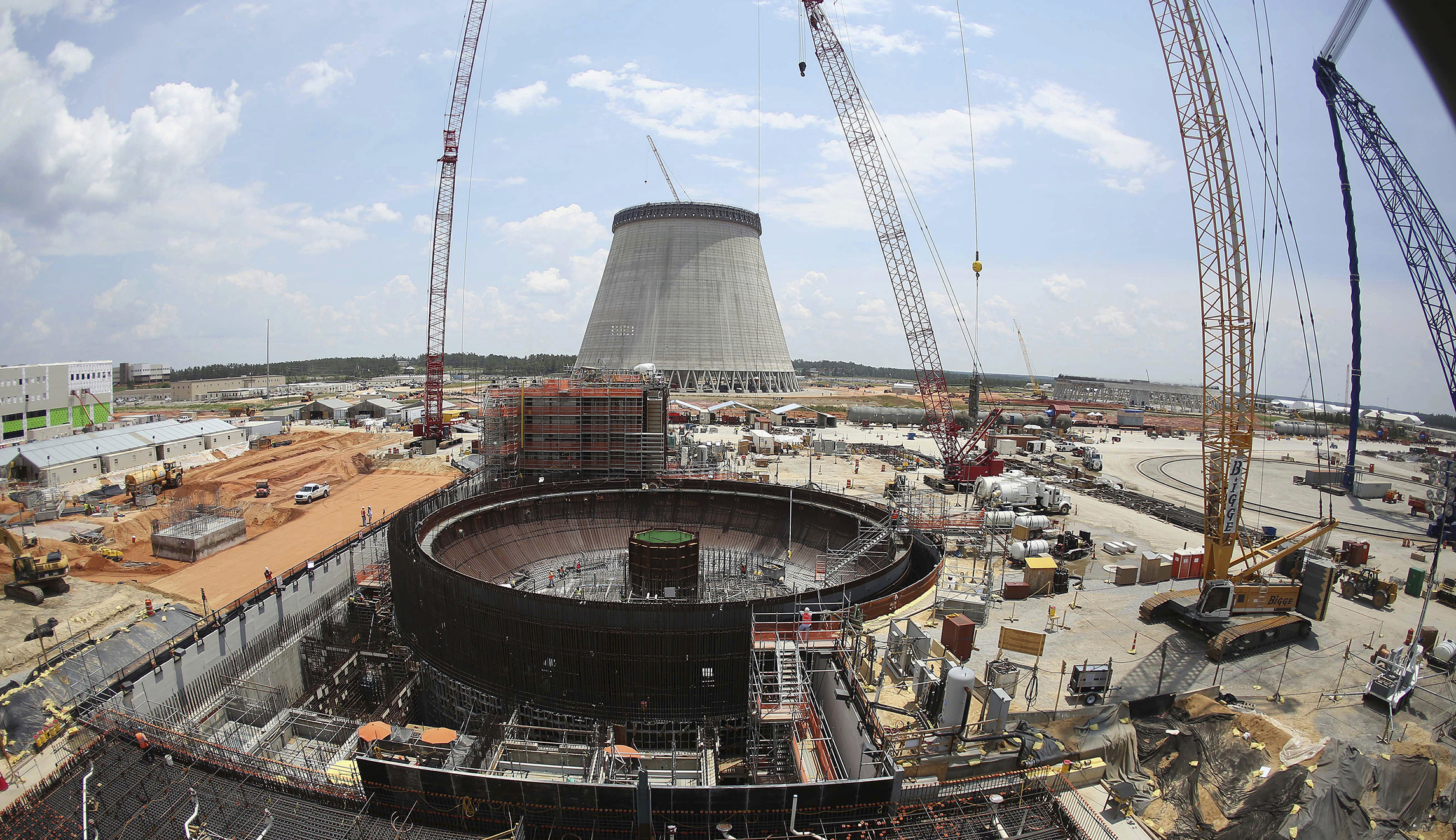 New nuclear power plant gets thumbs up from Georgia regulators