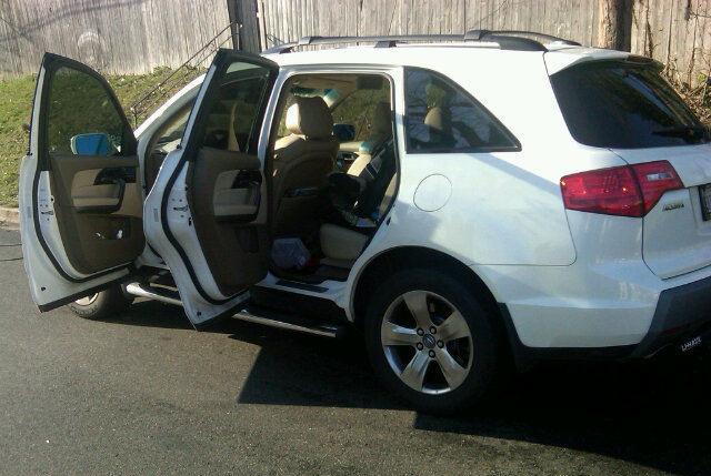 Police: Infant recovered from carjacked vehicle unharmed