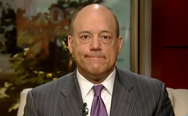 "There's no question about it. The press is an inherent bias towards conflict. In many ways, their first, worst bias," Ari Fleischer told The Hill. (Image courtesy screenshot)