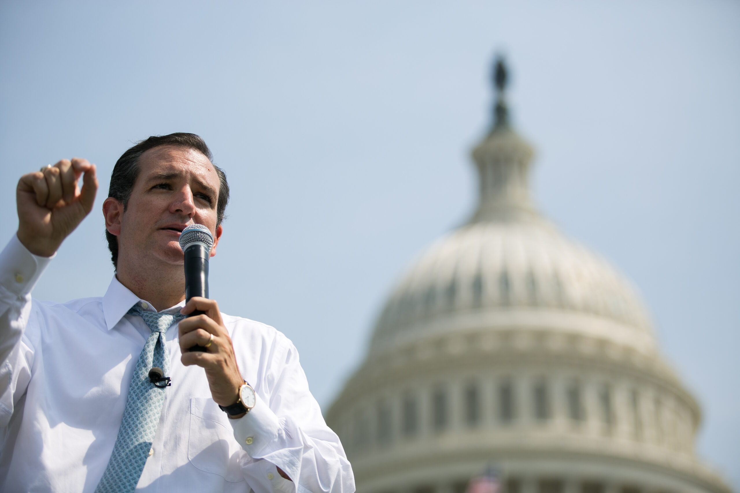 Ted Cruz says ‘we must remain vigilant’ on 9/11 anniversary