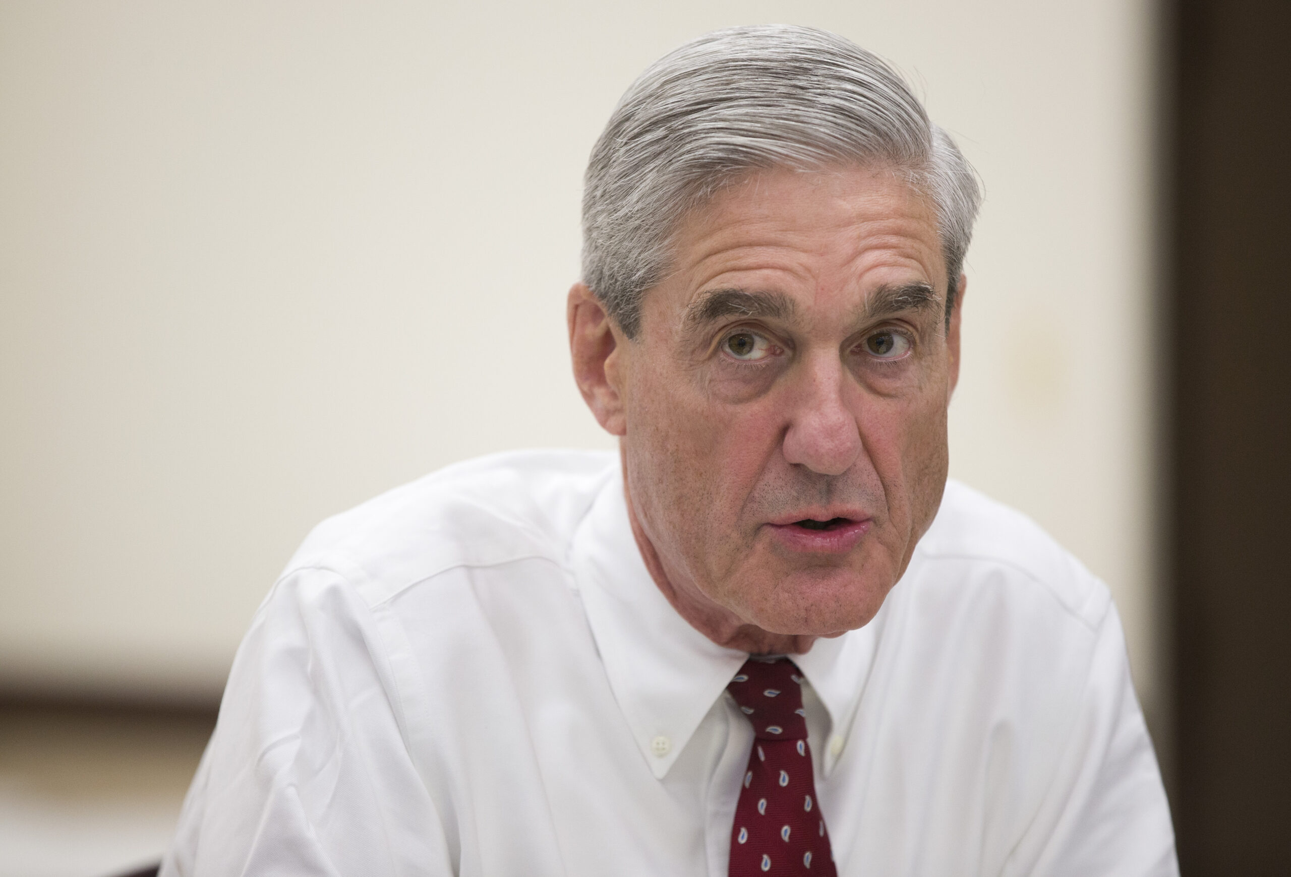 Report: Robert Mueller wants to interview White House staff