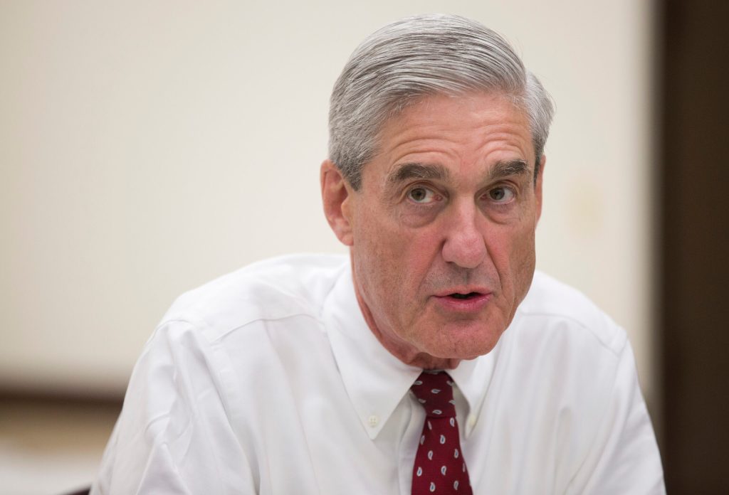 Report: Robert Mueller wants to interview White House staff