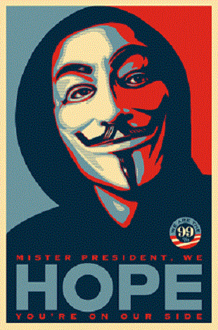 Obama’s impending Occupy nightmare