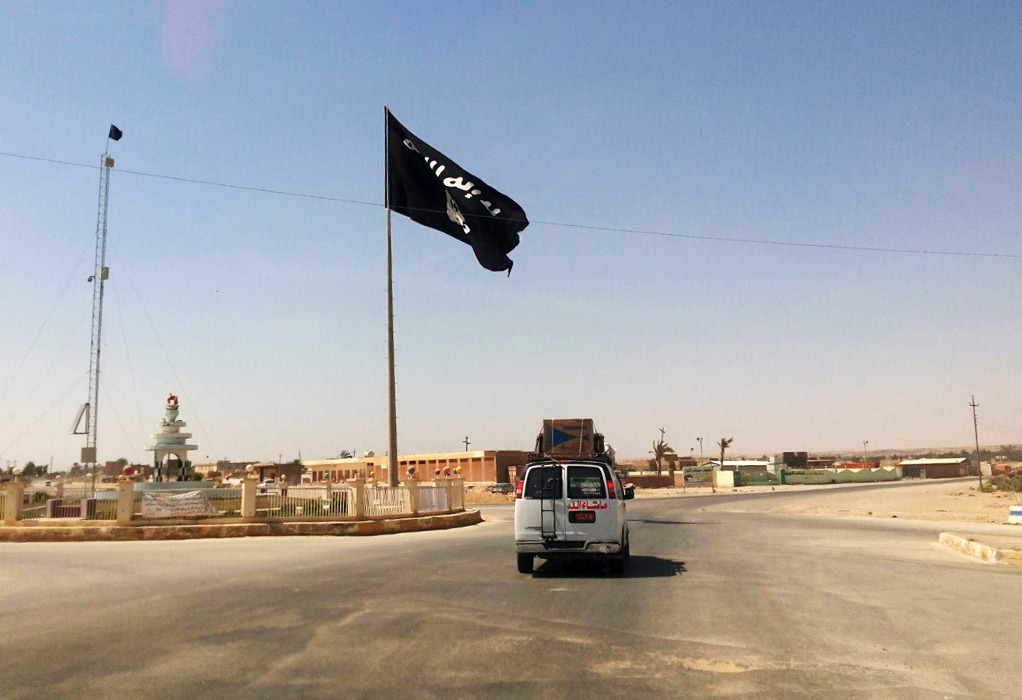 Envoy urges UN to demand halt to Iraq extremists