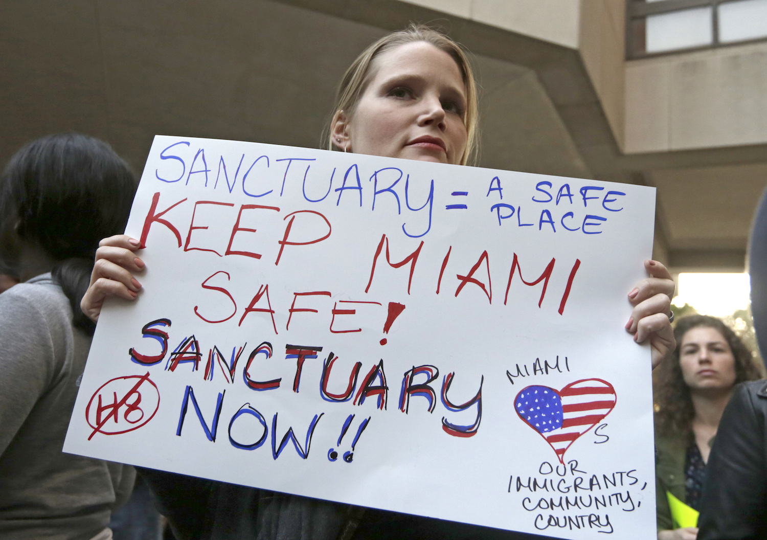 House Dems: States’ rights protect sanctuary cities