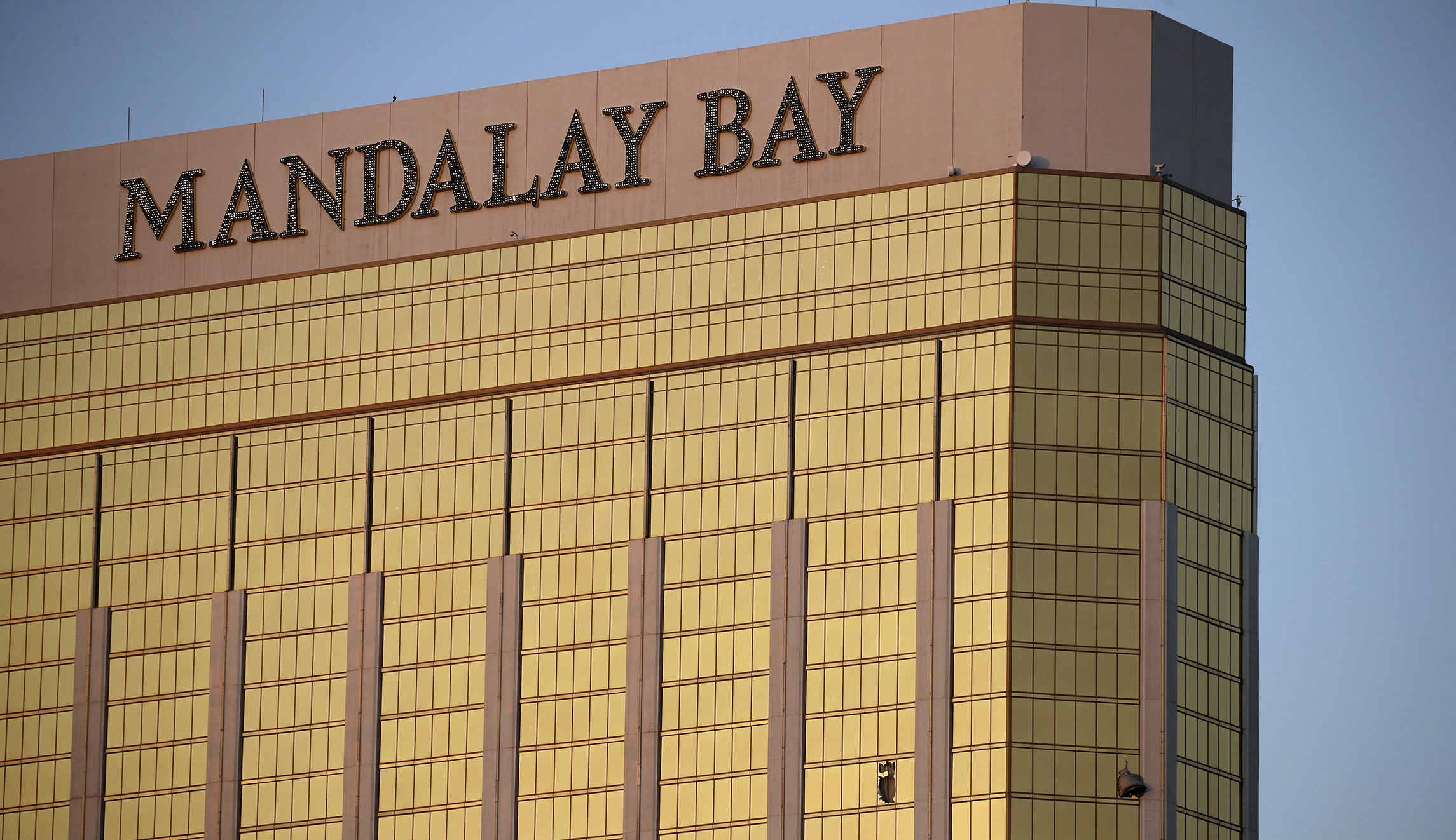 Las Vegas police find 42 total guns in shooter’s home and hotel room