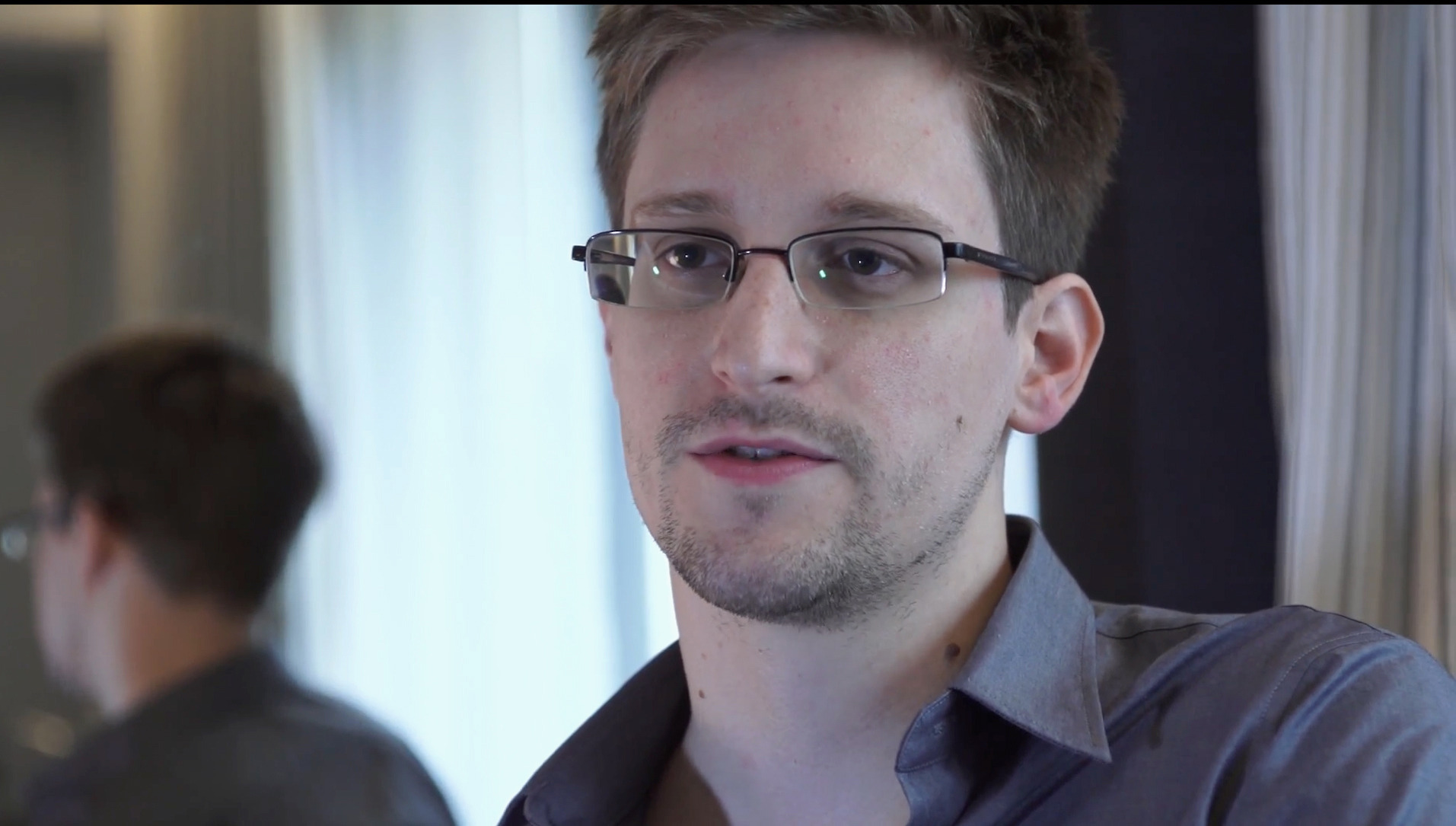 Mainstream media liberals split on Edward Snowden