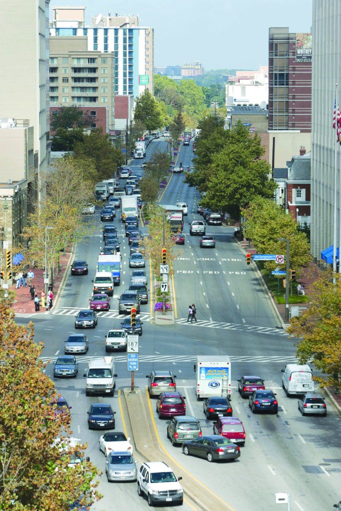 New bus rapid transit proposal centers around Route 355