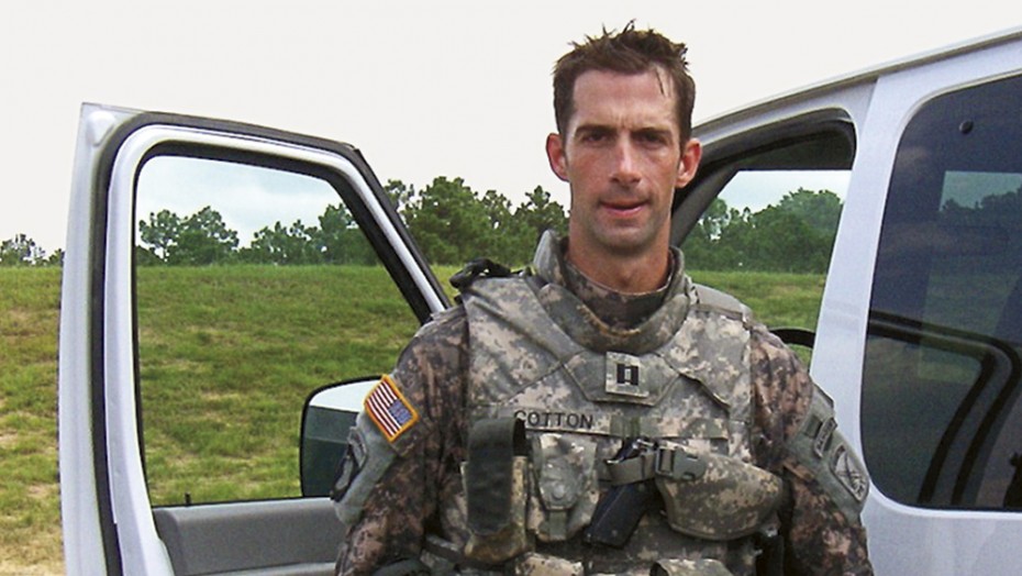 Salon’s ‘stolen valor’ attack on Tom Cotton falls flat