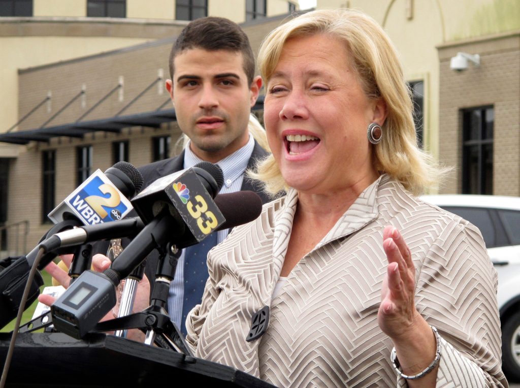 Landrieu pushes for Keystone XL vote