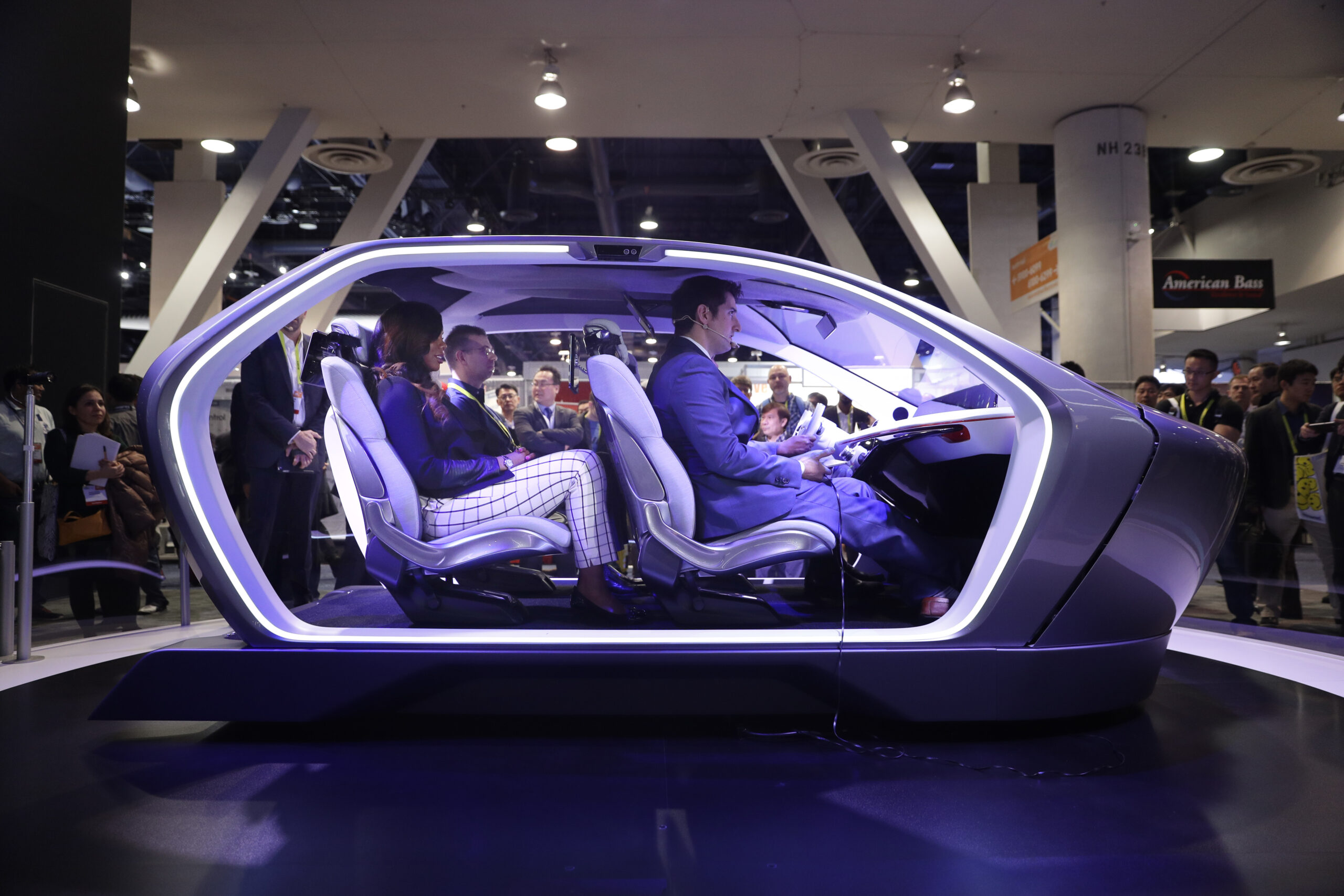 $5M liability required for self-driving cars in Seattle