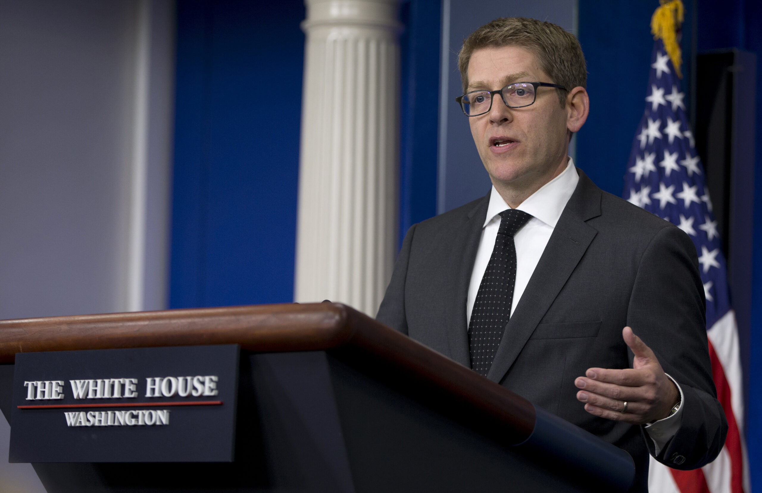 Jay Carney accuses Russia of using tactics from ‘the Soviet past’