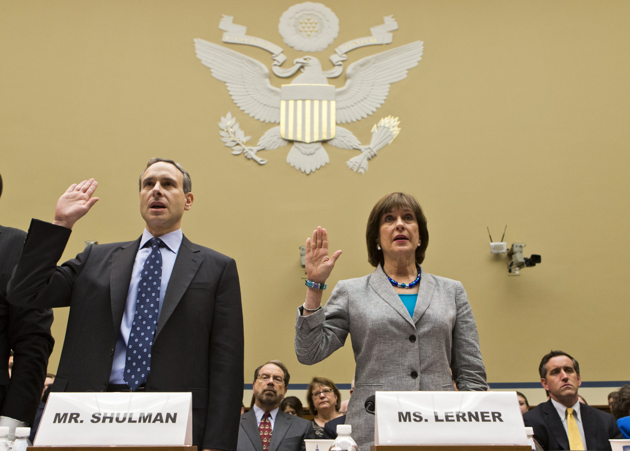With new documents, stench of IRS scandal reaches into its third year