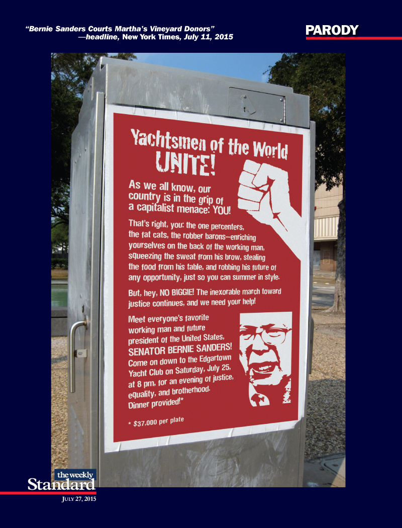 Man of the Moneyed People