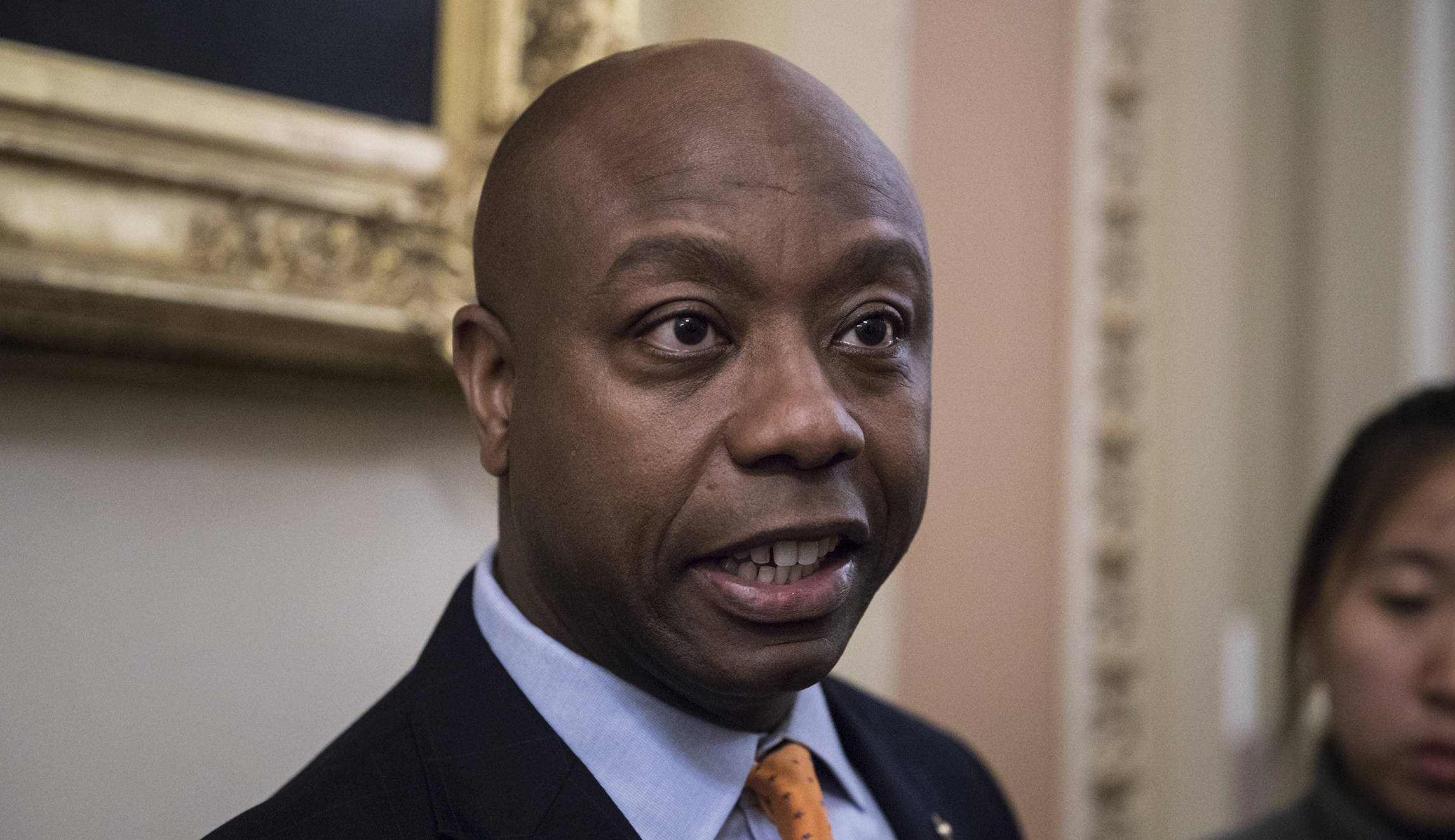 Tim Scott: Lindsey Graham confirmed Trump’s ‘shithole’ comment