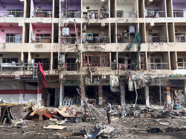 10 reasons why Iraq’s bloodbath is not George W. Bush’s fault