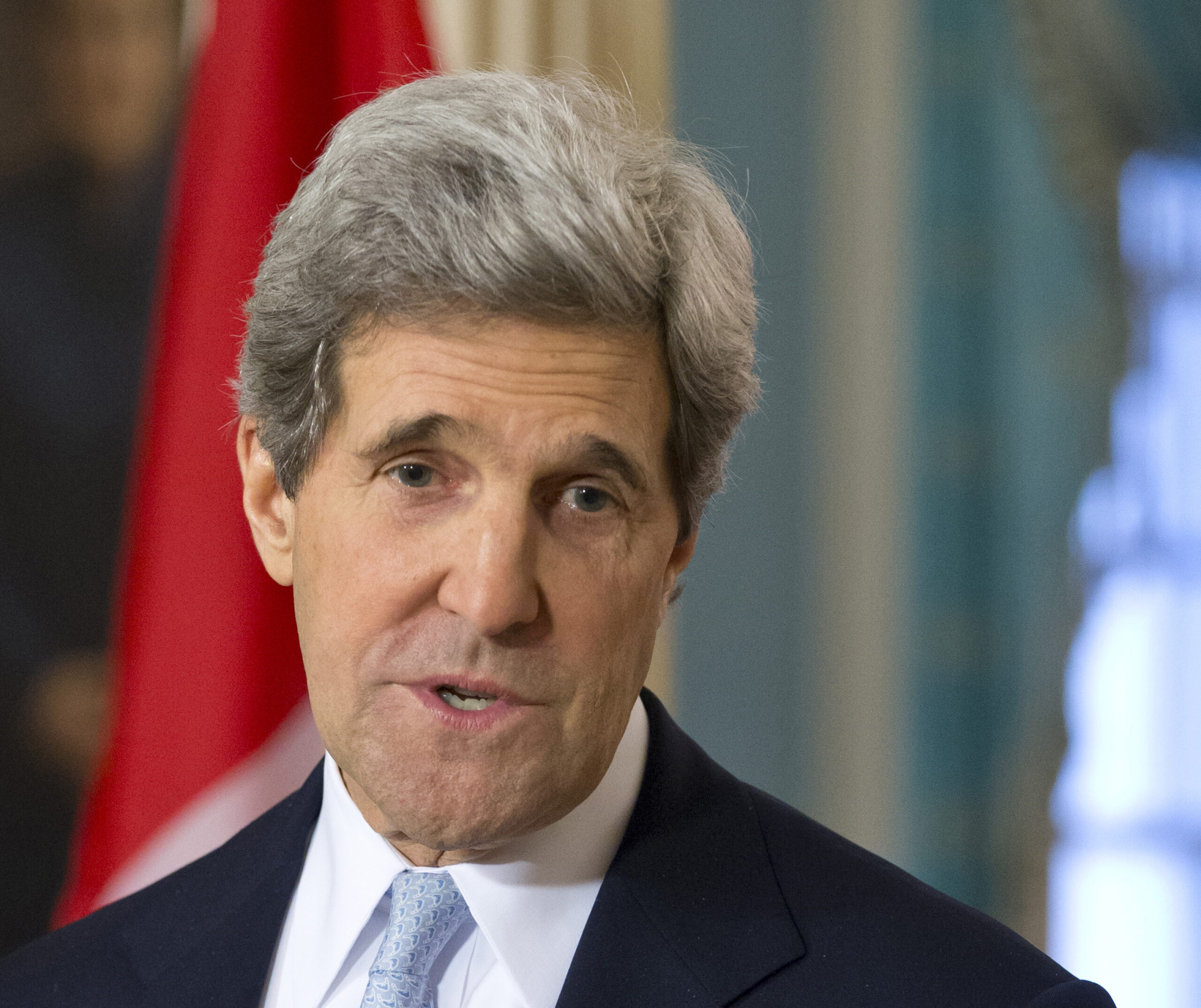 John Kerry: Senate should not OK new Iranian sanctions