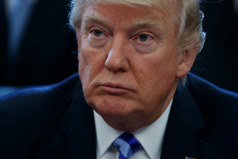 Trump said he believed Republicans came within 