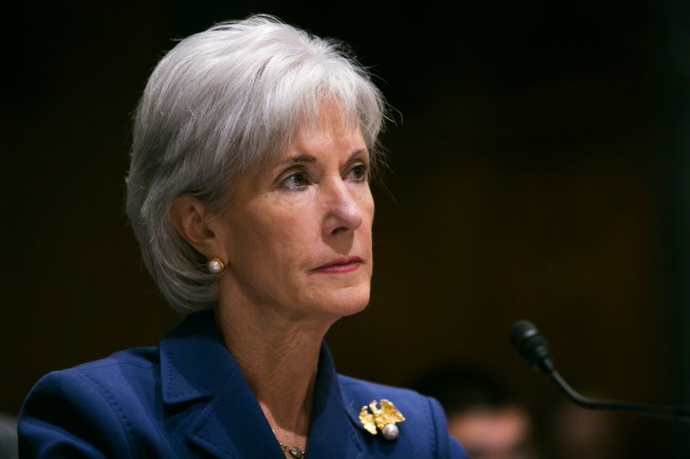 Health and Human Services Secretary Kathleen Sebelius on Wednesday testified before Congress about the troubled health care law rollout for the second time in two weeks.ÃÂ (Graeme Jennings/Examiner)