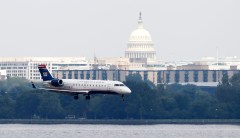 As lawmakers near compromise on FAA funding, airlines hike prices on checked bags