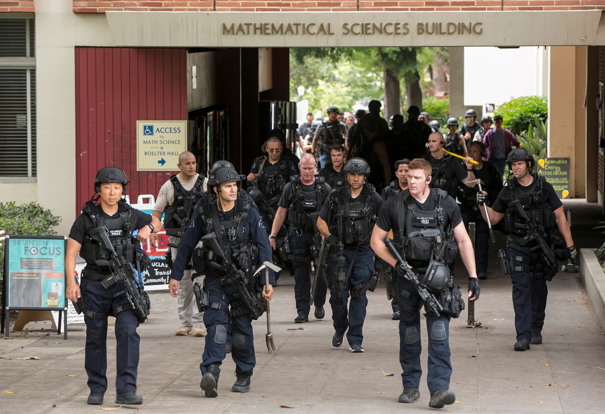 LAPD: Woman on ‘kill list’ in UCLA shooter’s home found dead in Minnesota