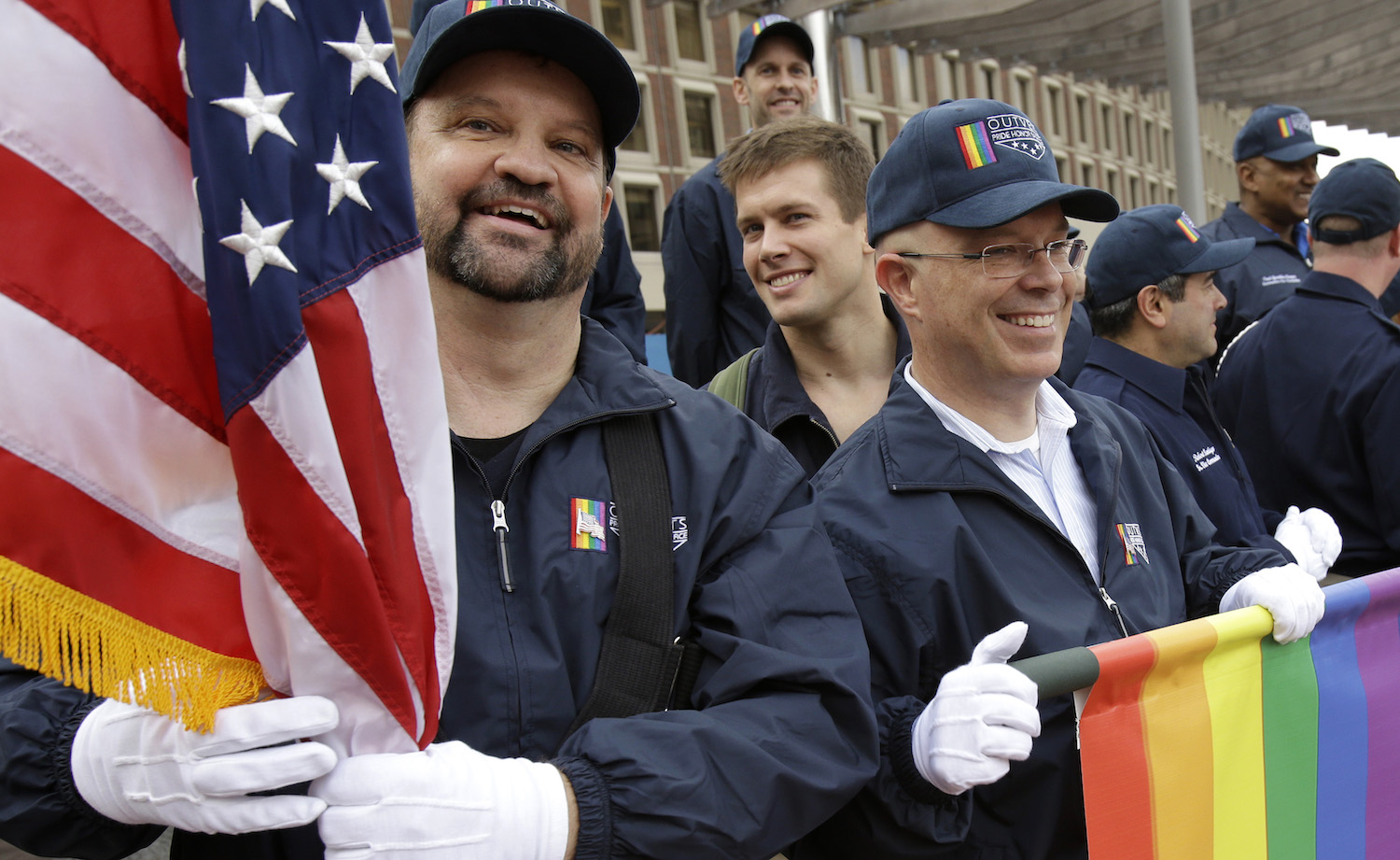 Two military services want more time to develop transgender acceptance policy: Report