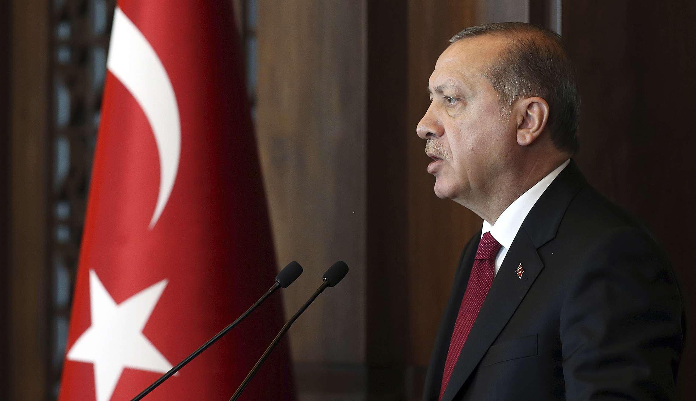 State Department: Turkey may be trying to ‘disrupt’ relations with US