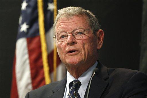 U.S. Sen. Jim Inhofe, R-Oklahoma, was one of the Senators to pose the question last year to the Government Accountability Office in order to determine how many tax dollars are paid in court costs to Big Green environmental groups.