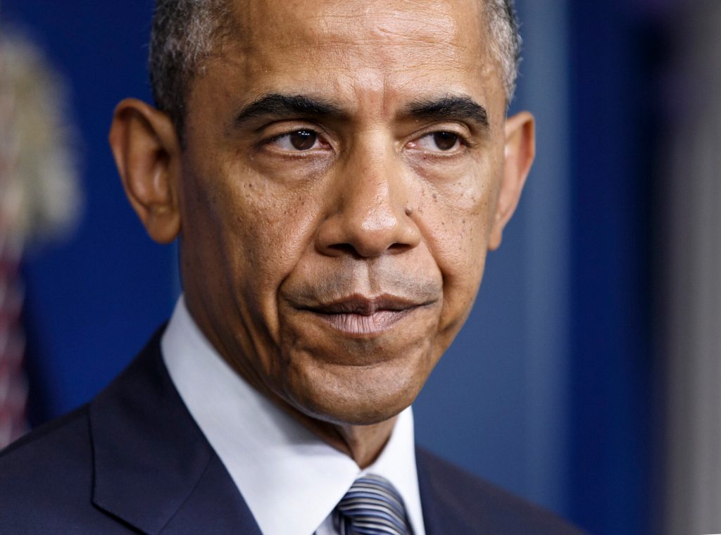 For Obama, foreign crises grow more challenging