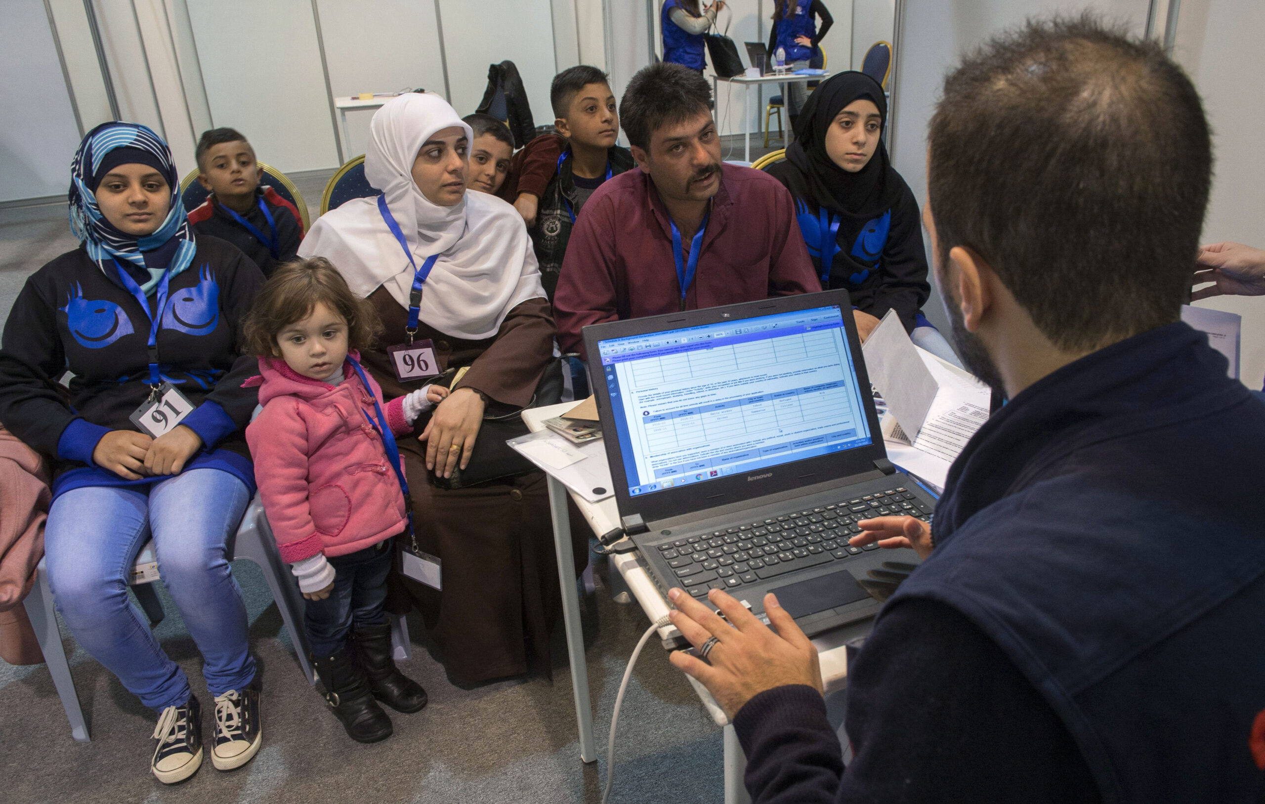 Republicans: 12 terrorism-implicated refugees in 2015