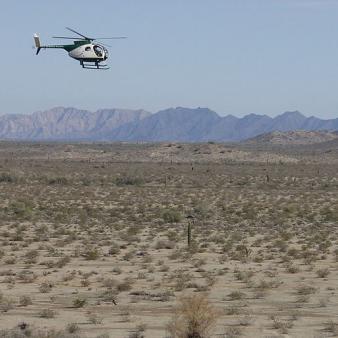 DOJ Files Suit to Block AZ Immigration Law