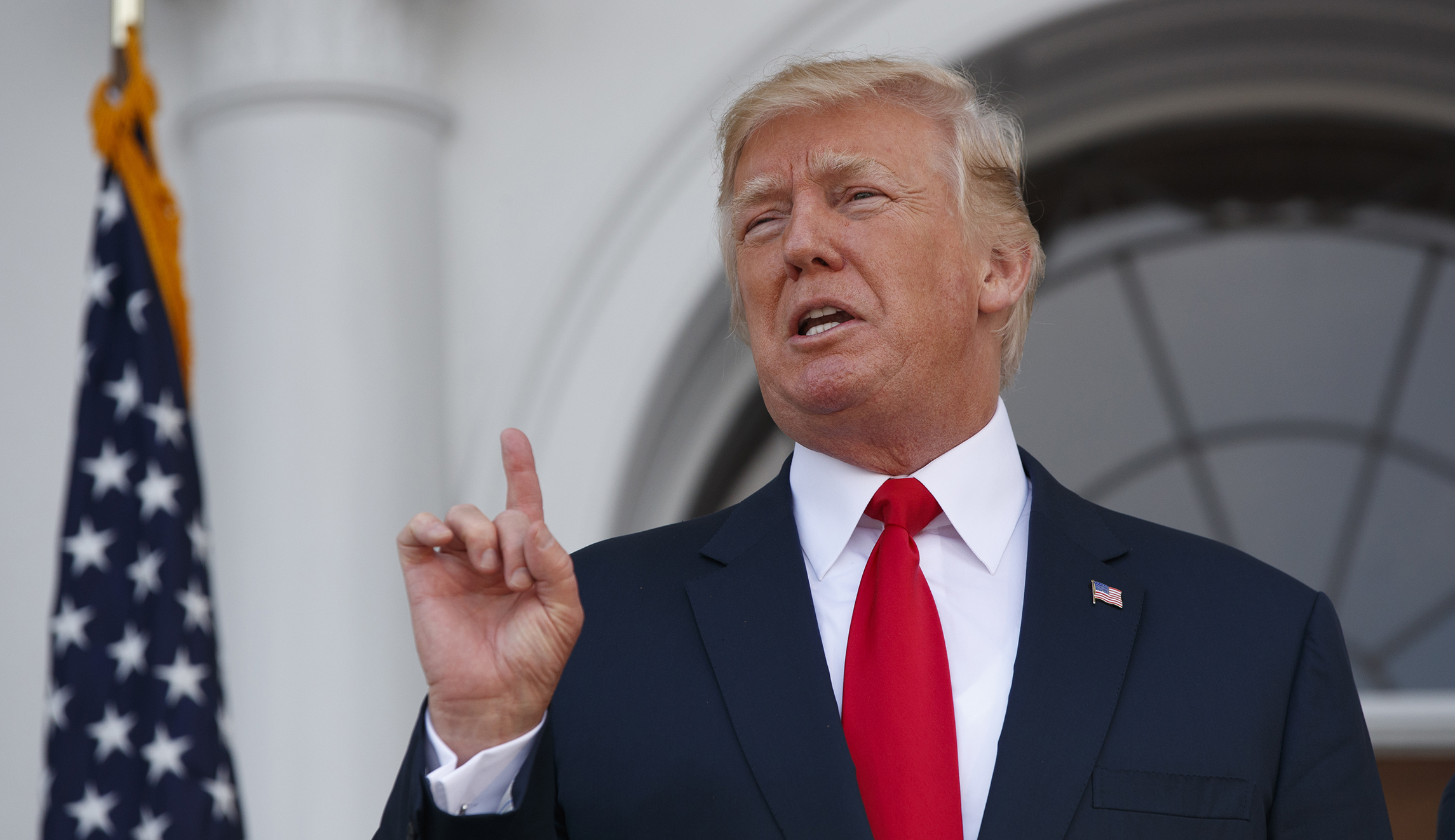 Gov. Pete Ricketts: Trump is helping the states to govern
