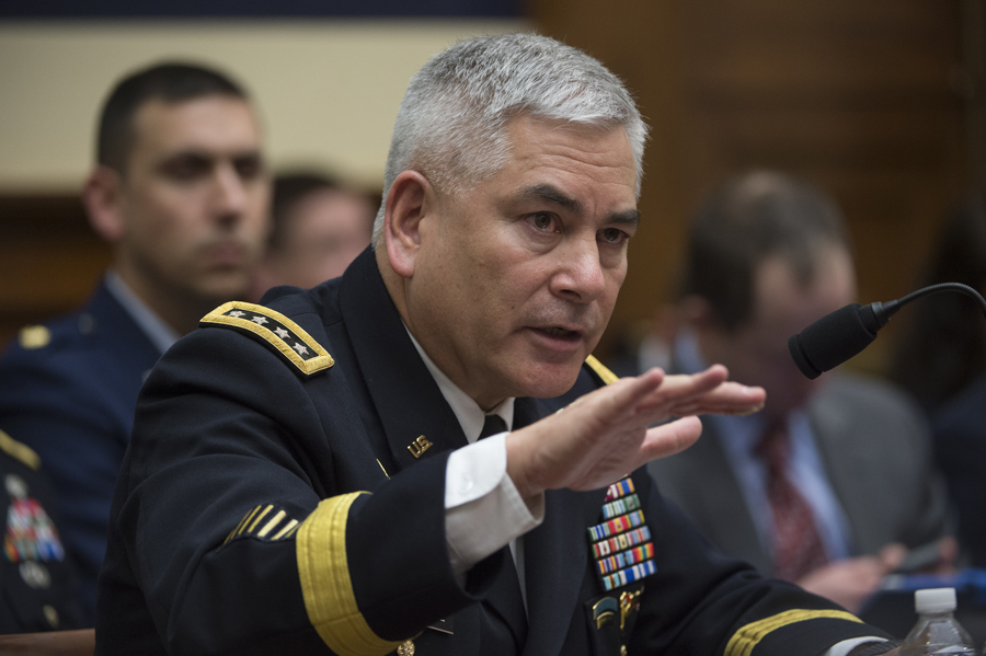 General: U.S. might keep troops in Afghanistan longer