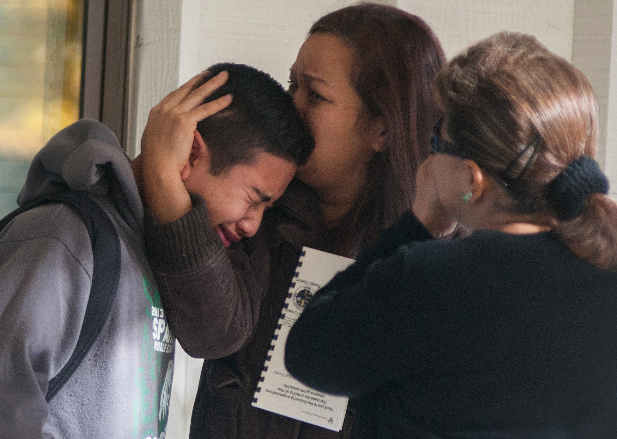 Despite safety emphasis, school shootings continue