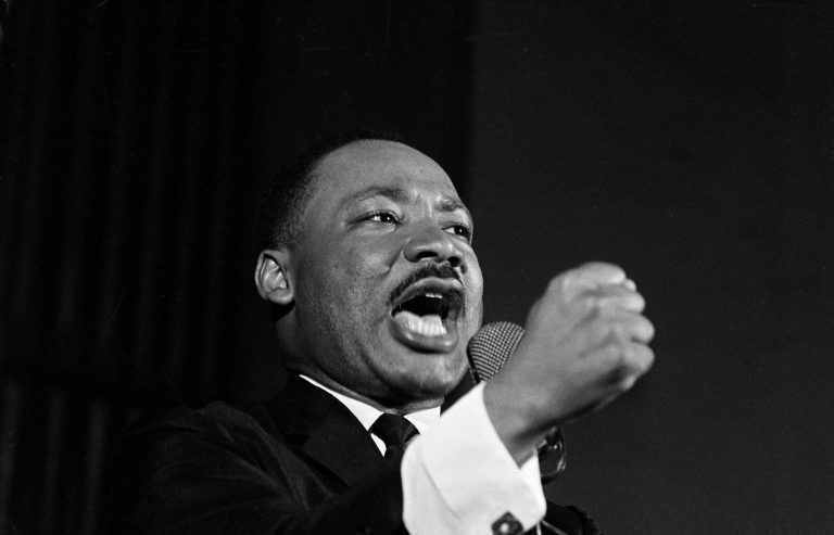 Trump has criticized Civil Rights hero and Georgia congressman John Lewis. (AP Photo/Horace Cort)