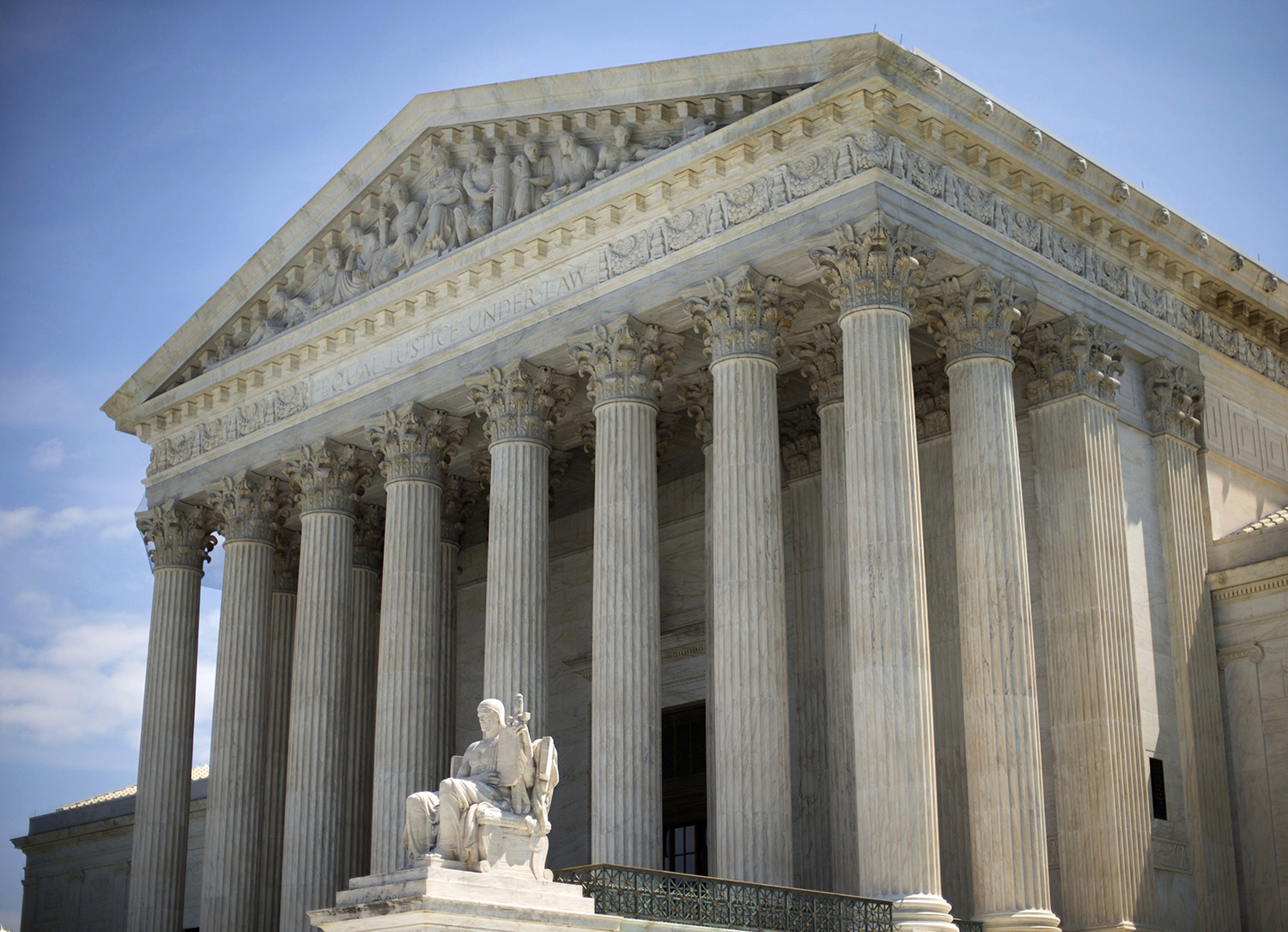 Poll: Americans don’t trust Trump on Supreme Court