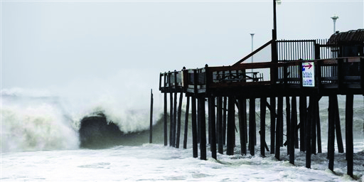 Ocean’s City pier to be rebuilt
